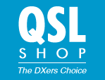 QSL-SHOP.COM - The DXers Choice