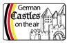 German Castles on the air